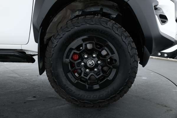 2024 Toyota Hilux GR Sport GUN126R 4X4 - Image 5