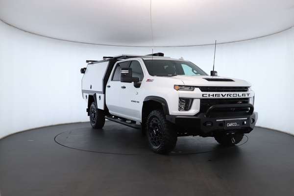 2023 Chevrolet Silverado HD LTZ Premium W/Tech Pack T1 4X4 - Image 5