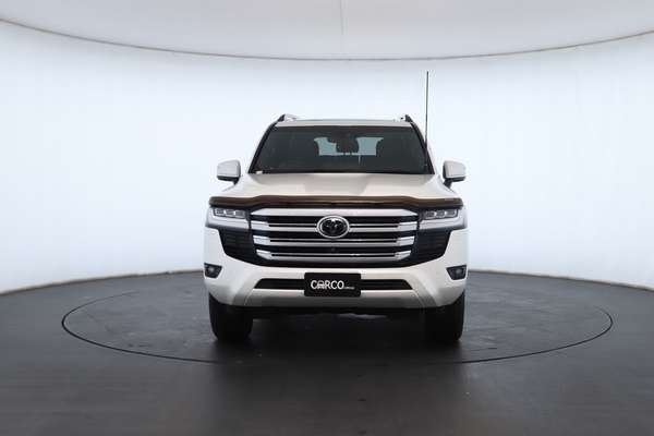 2021 Toyota Landcruiser VX FJA300R - Image 6