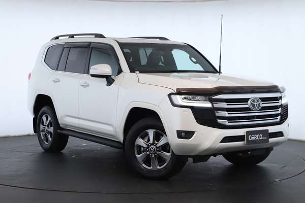 2021 Toyota Landcruiser VX FJA300R - Image 1