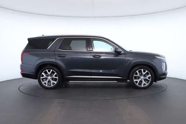 2021 Hyundai Palisade Highlander LX2.V1 - Image 4