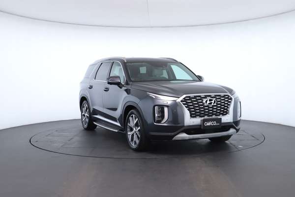2021 Hyundai Palisade Highlander LX2.V1 - Image 6