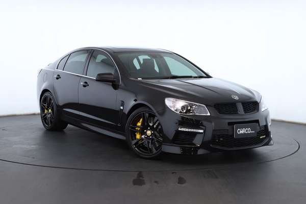 2014 Holden Special Vehicles GTS GEN-F - Image 2