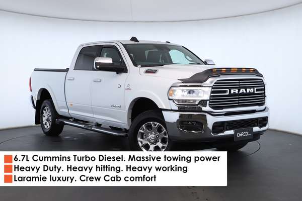 2023 RAM 2500 Laramie DJ 4X4 - Image 1