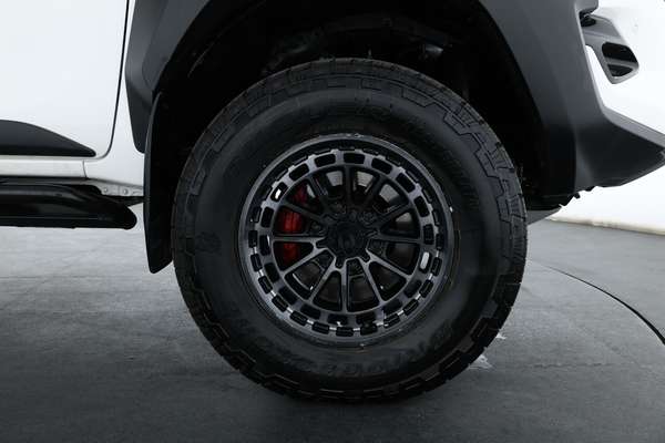 2023 Toyota Hilux GR Sport GUN126R 4X4 - Image 4