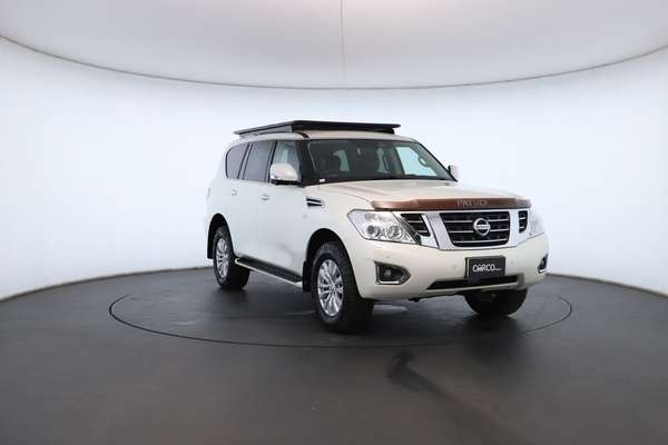 2018 Nissan Patrol Ti-L Y62 - Image 6