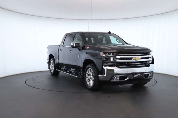 2022 Chevrolet Silverado 1500 LTZ Premium W/Tech Pack T1 4X4 - Image 5