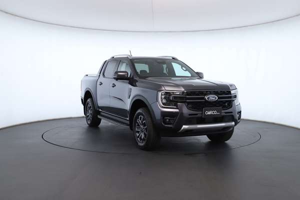 2023 Ford Ranger Wildtrak 4X4 3.0L - Image 5