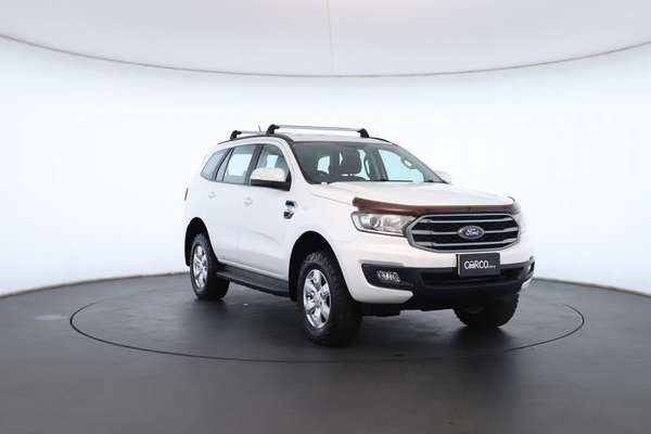 2018 Ford Everest Ambiente UA II 3.2L - Image 5