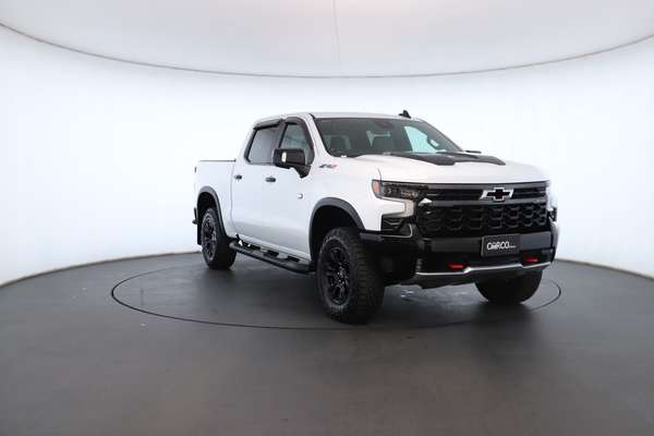 2023 Chevrolet Silverado 1500 ZR2 T1 4X4 - Image 5