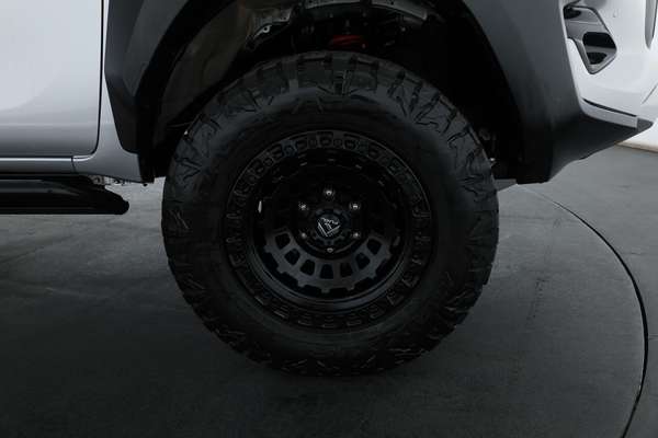 2024 Toyota Hilux GR Sport GUN126R 4X4 - Image 5