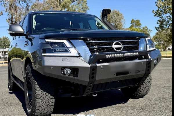 2025 Nissan Patrol Ti-L Y62 - Image 1