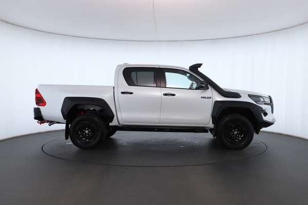 2024 Toyota Hilux GR Sport GUN126R 4X4 - Image 3