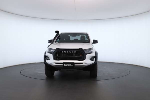 2024 Toyota Hilux GR Sport GUN126R 4X4 - Image 6