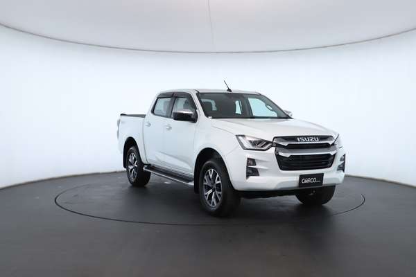 2023 Isuzu D-MAX LS-U 4X4 - Image 5