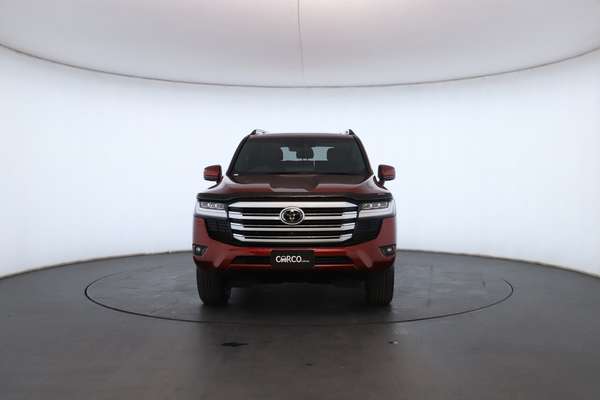 2022 Toyota Landcruiser VX FJA300R - Image 6