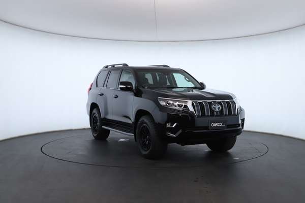 2023 Toyota Landcruiser Prado Kakadu GDJ150R - Image 6