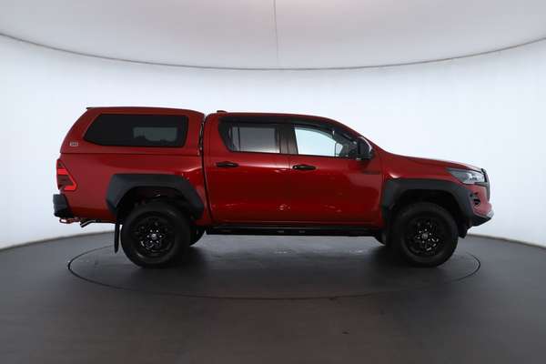 2023 Toyota Hilux GR Sport GUN126R 4X4 - Image 4