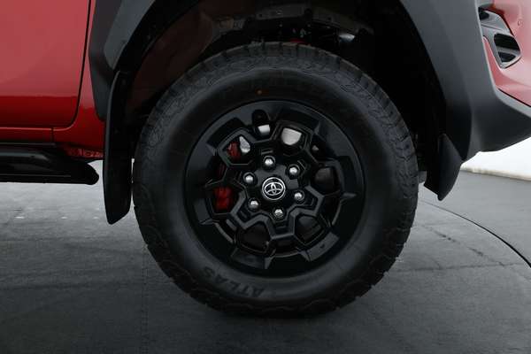 2023 Toyota Hilux GR Sport GUN126R 4X4 - Image 5