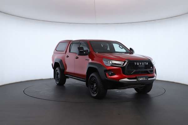2023 Toyota Hilux GR Sport GUN126R 4X4 - Image 6
