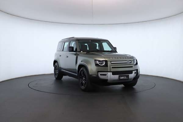 2024 Land Rover Defender 110 P300 S L663 - Image 5