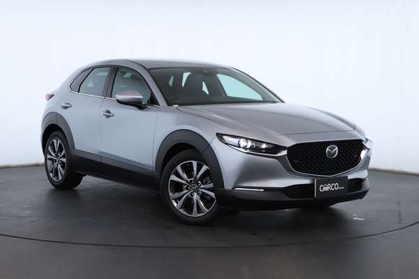 2020 Mazda CX-30 G20 Astina DM Series - Image 1