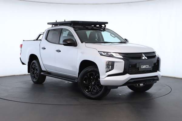 2021 Mitsubishi Triton GSR MR 4X4 - Image 1