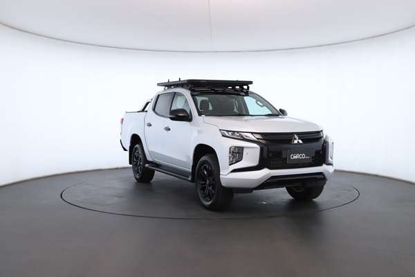 2021 Mitsubishi Triton GSR MR 4X4 - Image 5