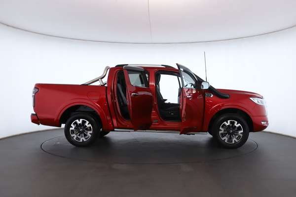 2022 GWM Ute Cannon-L NPW 4X4 - Image 2