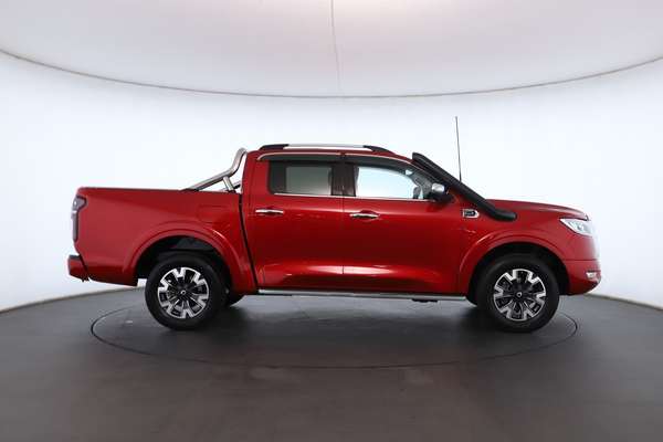 2022 GWM Ute Cannon-L NPW 4X4 - Image 3