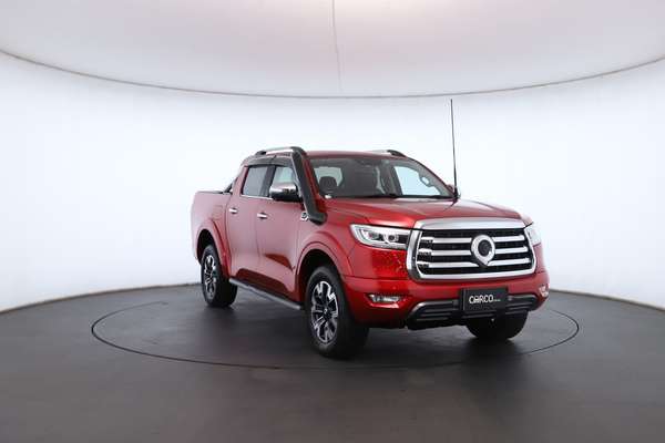 2022 GWM Ute Cannon-L NPW 4X4 - Image 5