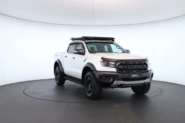 2019 Ford Ranger Raptor PX MkIII 4X4 2.0L - Image 5