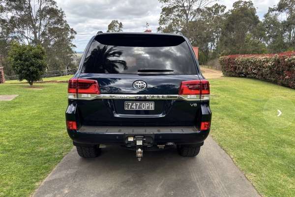 2019 Toyota Landcruiser VX VDJ200R - Image 4