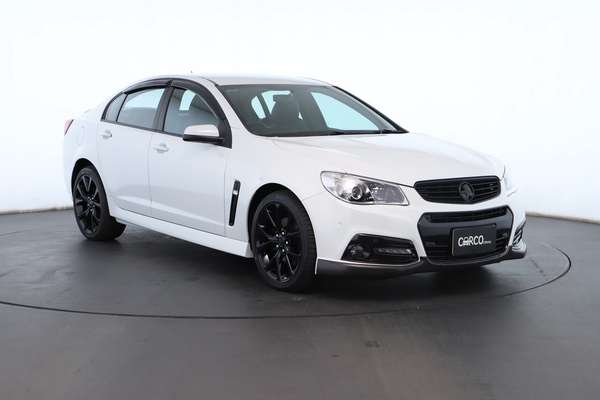 2013 Holden Commodore SS V VF - Image 1