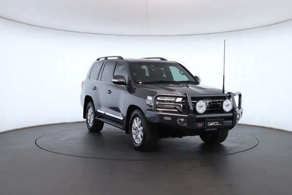 2021 Toyota Landcruiser Sahara Horizon VDJ200R - Image 5