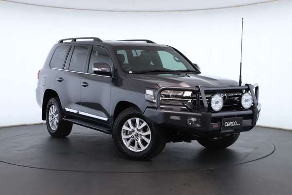 2021 Toyota Landcruiser Sahara Horizon VDJ200R - Image 1