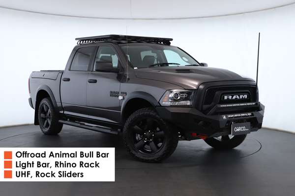 2020 RAM 1500 Warlock II RamBox DS 4X4 SWB - Image 1