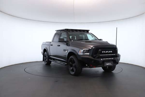 2020 RAM 1500 Warlock II RamBox DS 4X4 SWB - Image 6