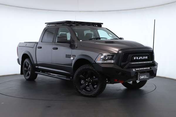 2020 RAM 1500 Warlock II RamBox DS 4X4 SWB - Image 2