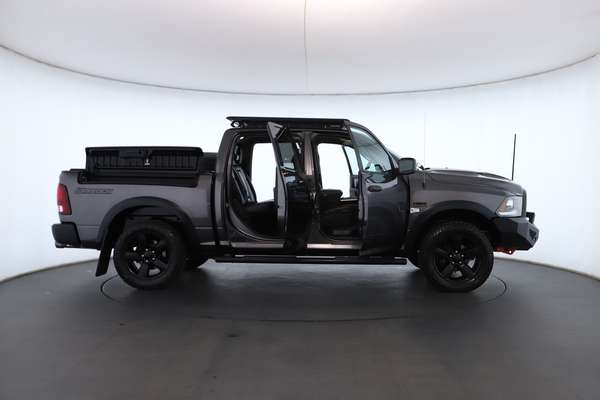 2020 RAM 1500 Warlock II RamBox DS 4X4 SWB - Image 3