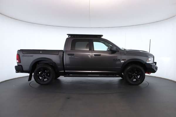 2020 RAM 1500 Warlock II RamBox DS 4X4 SWB - Image 4