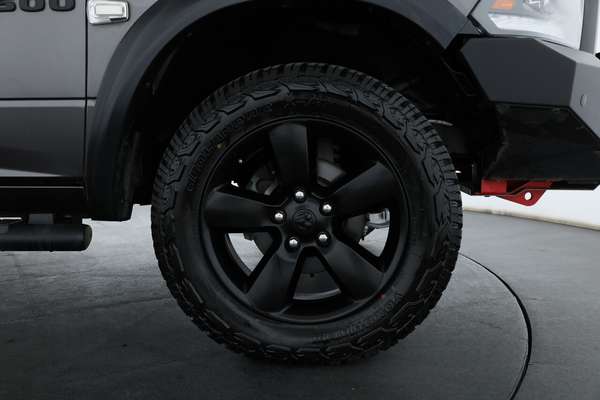 2020 RAM 1500 Warlock II RamBox DS 4X4 SWB - Image 5