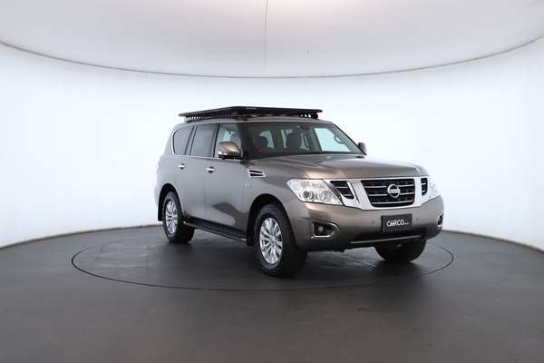2018 Nissan Patrol Ti Y62 - Image 5