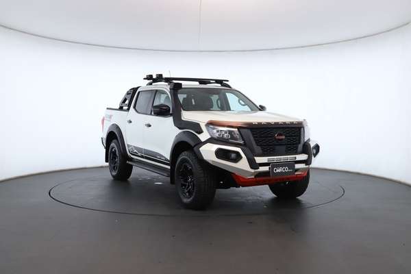 2021 Nissan Navara PRO-4X Warrior D23 4X4 - Image 5
