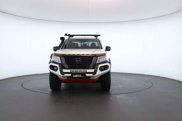 2021 Nissan Navara PRO-4X Warrior D23 4X4 - Image 6