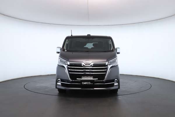 2022 Toyota Granvia VX GDH303R - Image 6