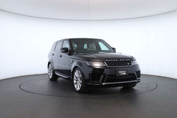 2021 Land Rover Range Rover Sport DI6 258kW HSE L494 - Image 5