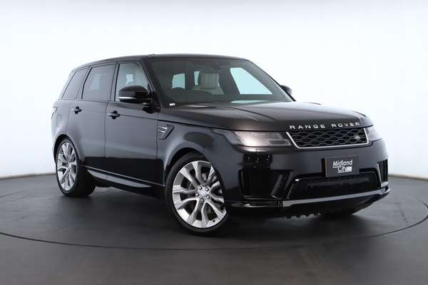 2021 Land Rover Range Rover Sport DI6 258kW HSE L494 - Image 1