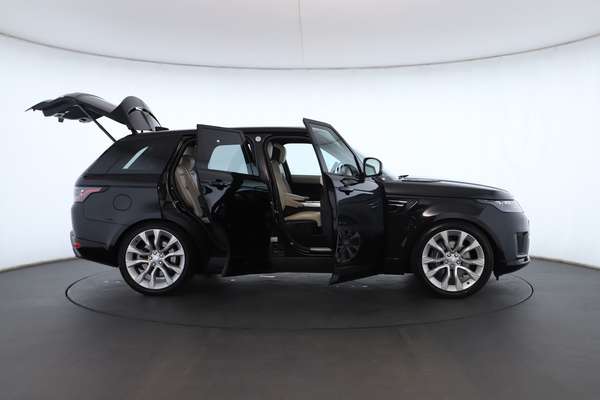 2021 Land Rover Range Rover Sport DI6 258kW HSE L494 - Image 2