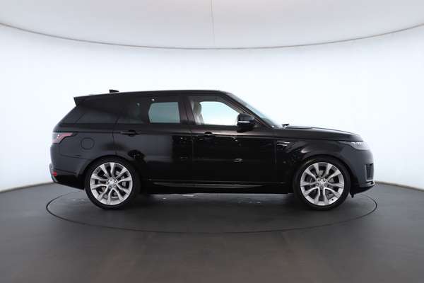 2021 Land Rover Range Rover Sport DI6 258kW HSE L494 - Image 3